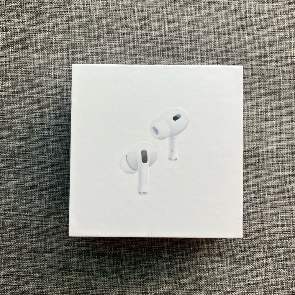 Apple AirPod Pro’s “2nd generation”